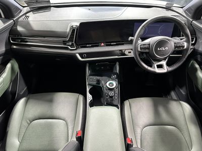 2024 Kia Sportage