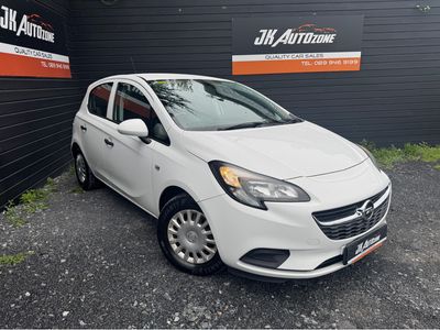 2017 Opel Corsa
