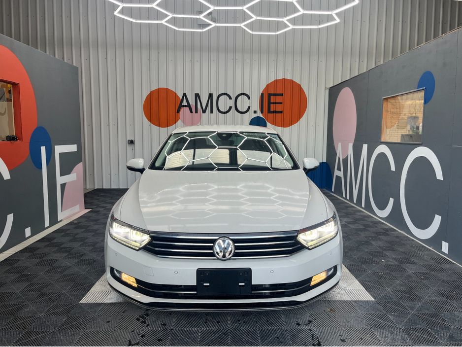 2017 Volkswagen Passat