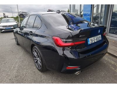 2021 BMW 3 Series