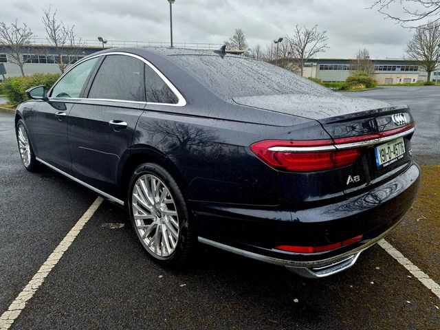 2019 Audi A8