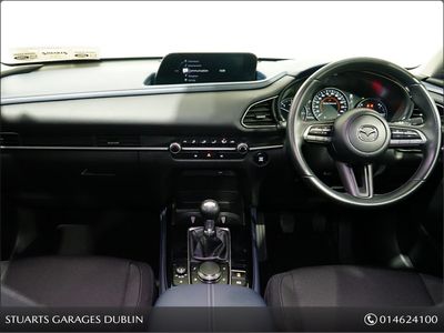 2020 Mazda CX-30