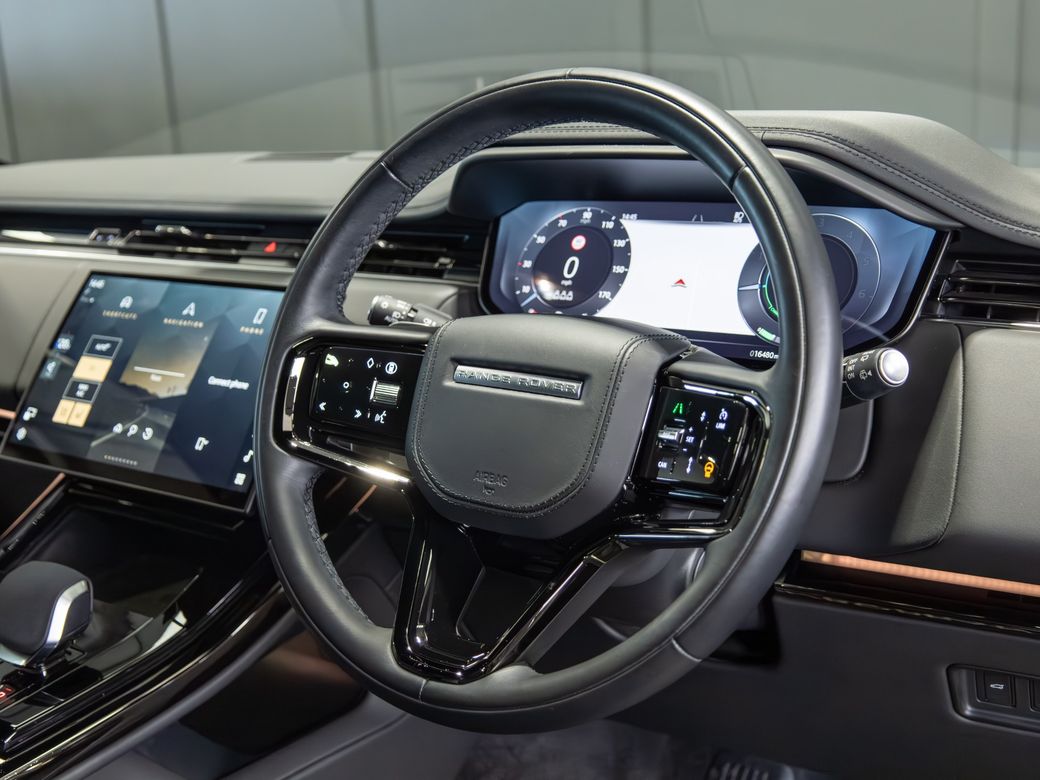 2024 Land Rover Range Rover Sport