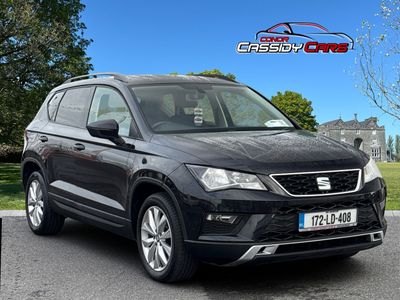 2017 SEAT Ateca