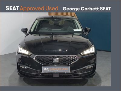 2025 SEAT Leon