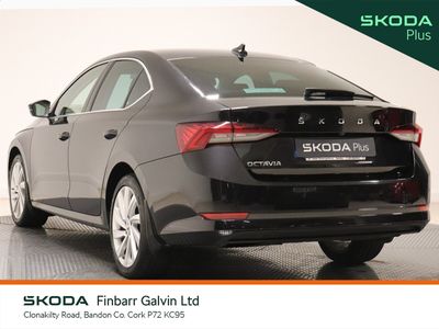 2023 Skoda Octavia