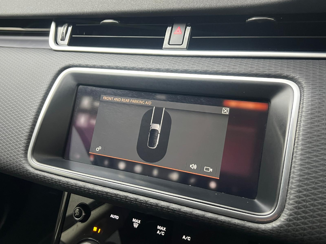 2020 Land Rover Range Rover Evoque
