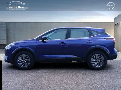 2024 Nissan Qashqai