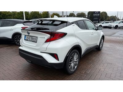 2022 Toyota C-HR