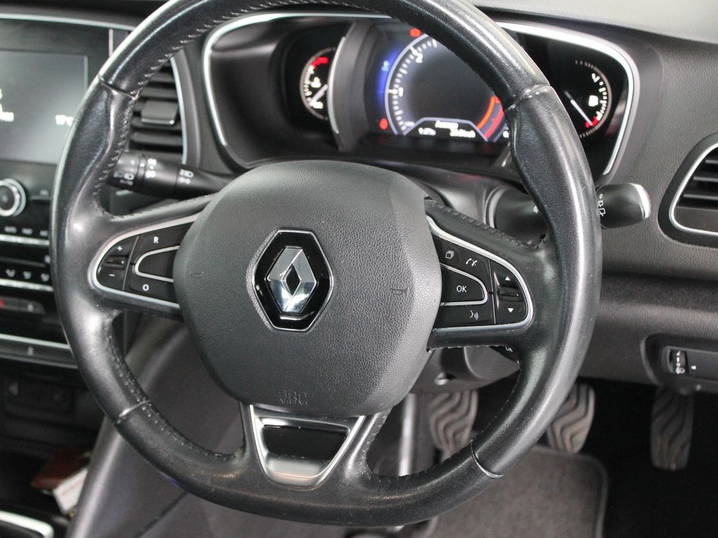2017 Renault Megane