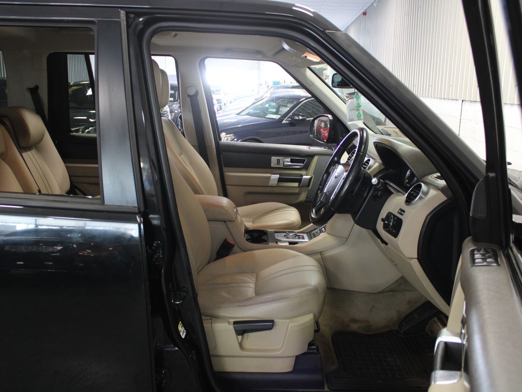 2015 Land Rover Discovery
