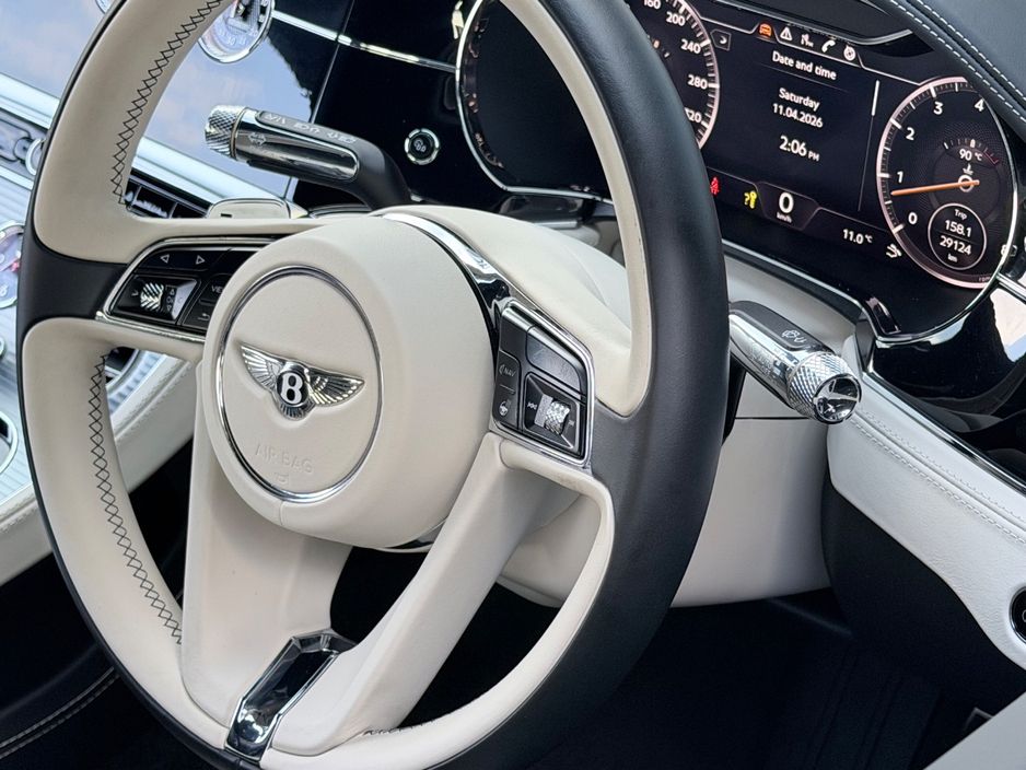 2019 Bentley Continental