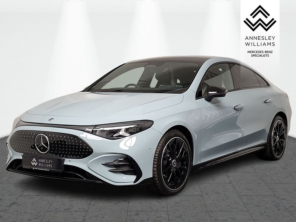 2026 Mercedes-Benz CLA Class