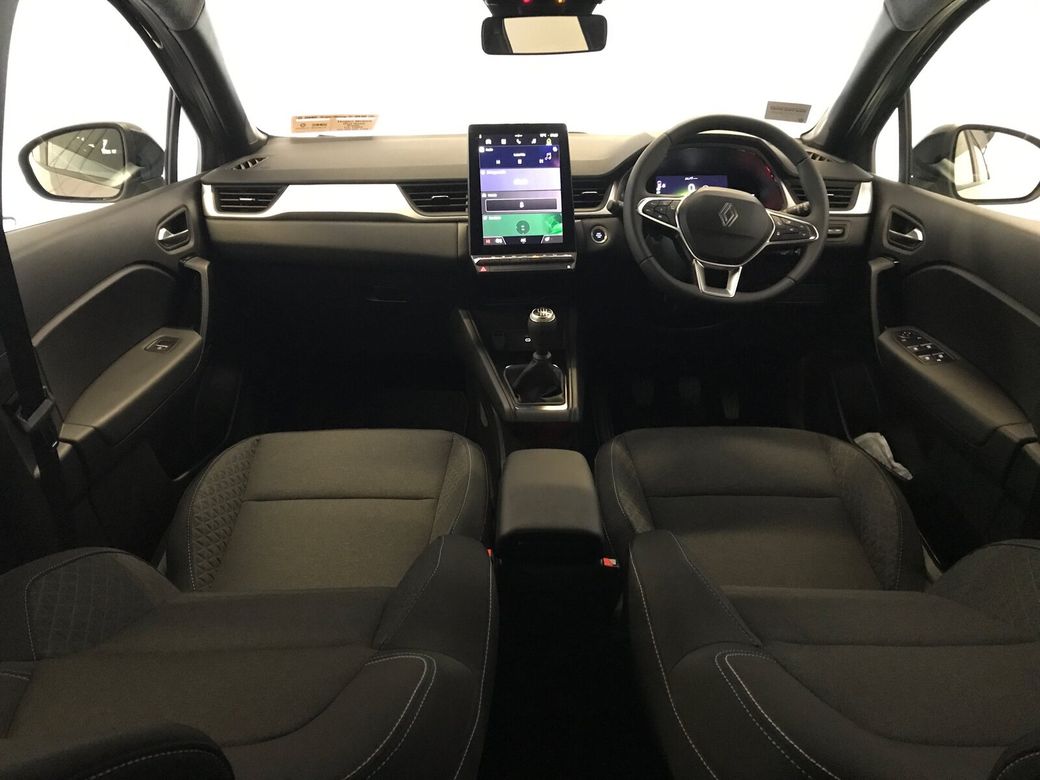 2026 Renault Captur