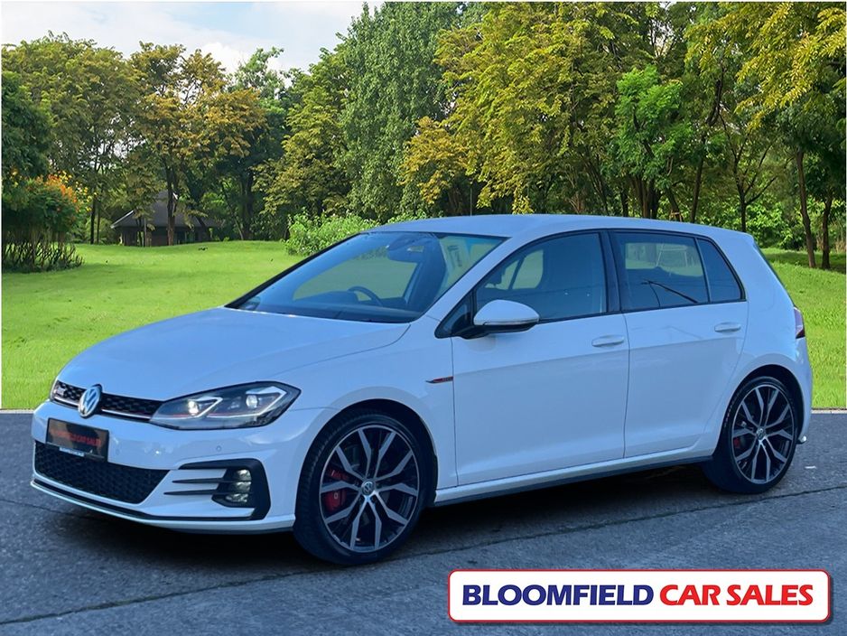 2019 Volkswagen Golf