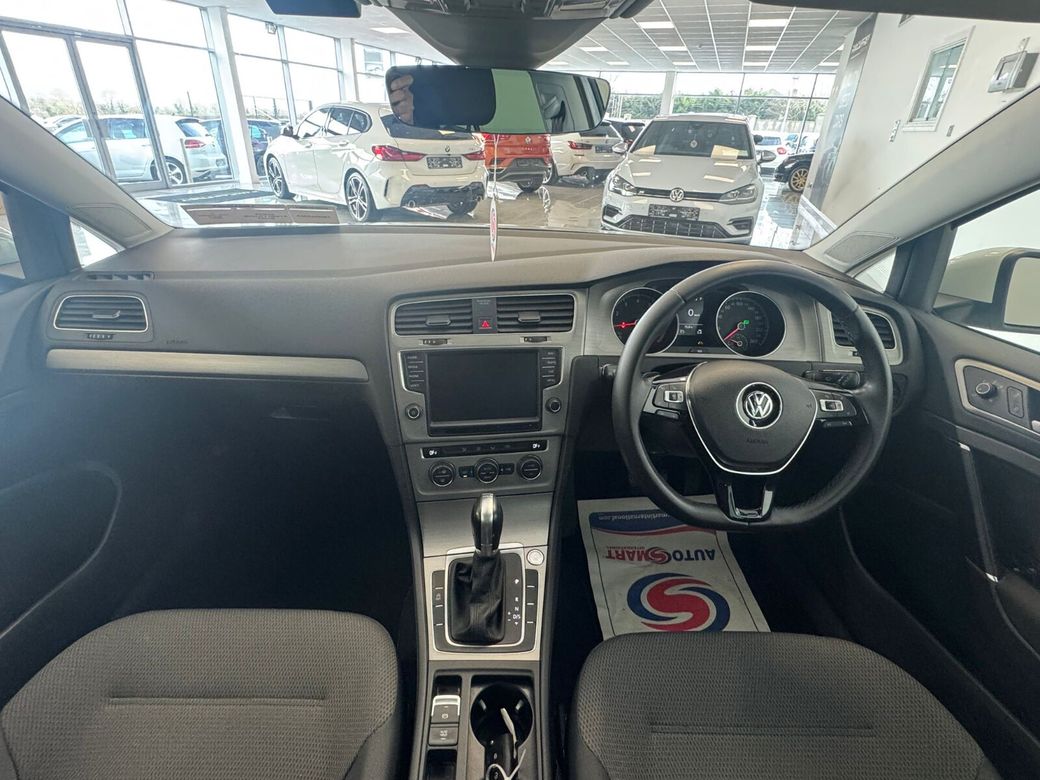 2016 Volkswagen Golf