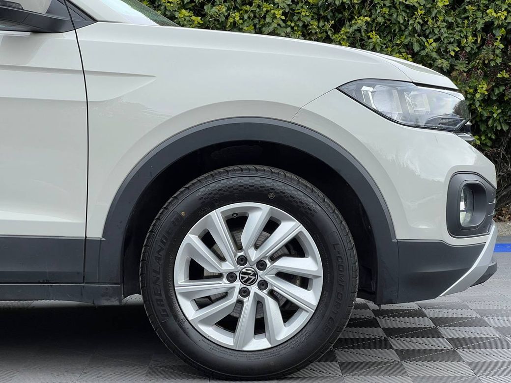 2023 Volkswagen T-Cross