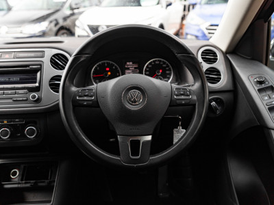 2014 Volkswagen Tiguan
