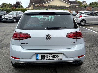 2018 Volkswagen Golf