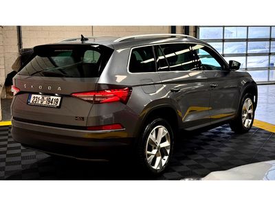 2023 Skoda Kodiaq