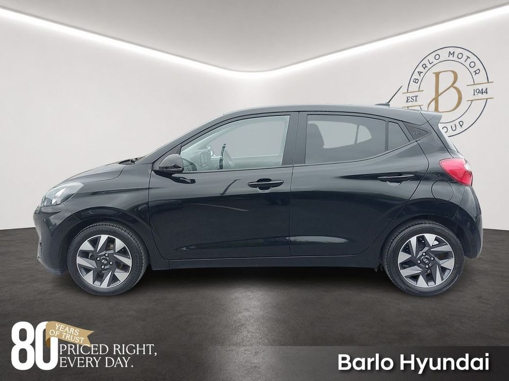 2024 Hyundai i10