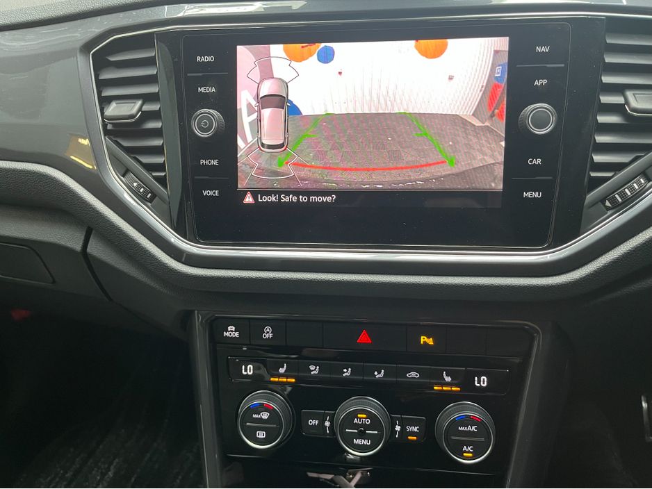 2021 Volkswagen T-Roc