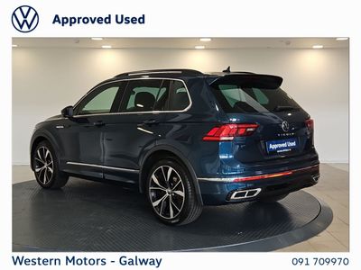 2023 Volkswagen Tiguan