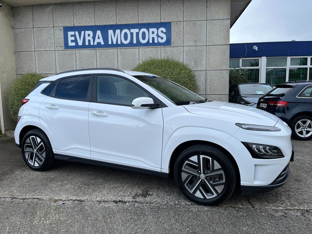 2022 Hyundai Kona