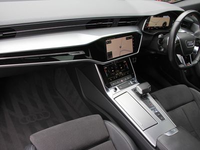 2021 Audi A6