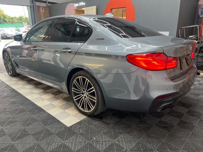 2021 BMW 5 Series