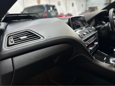 2018 BMW 6 Series