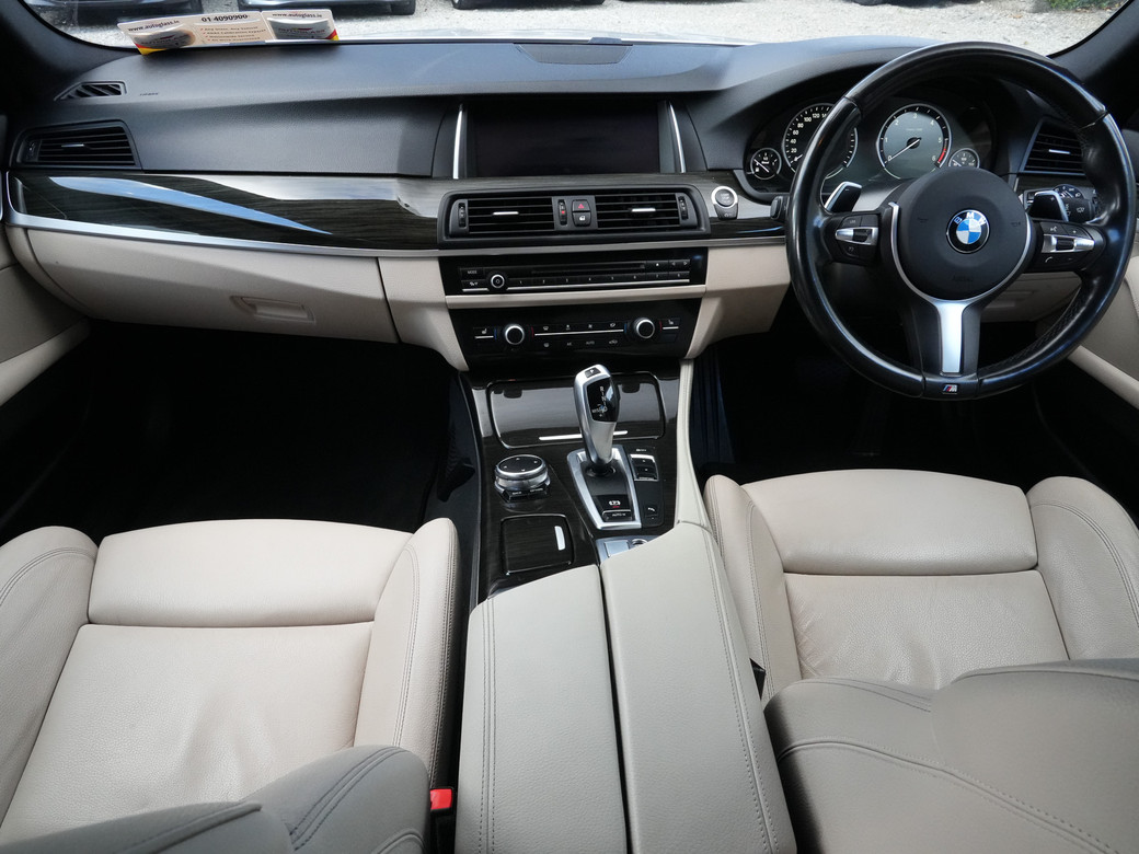 2016 BMW 5 Series
