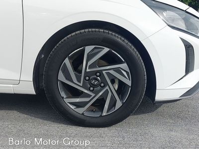 2026 Hyundai i20