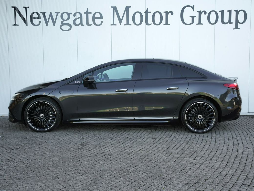 2026 Mercedes-Benz EQE
