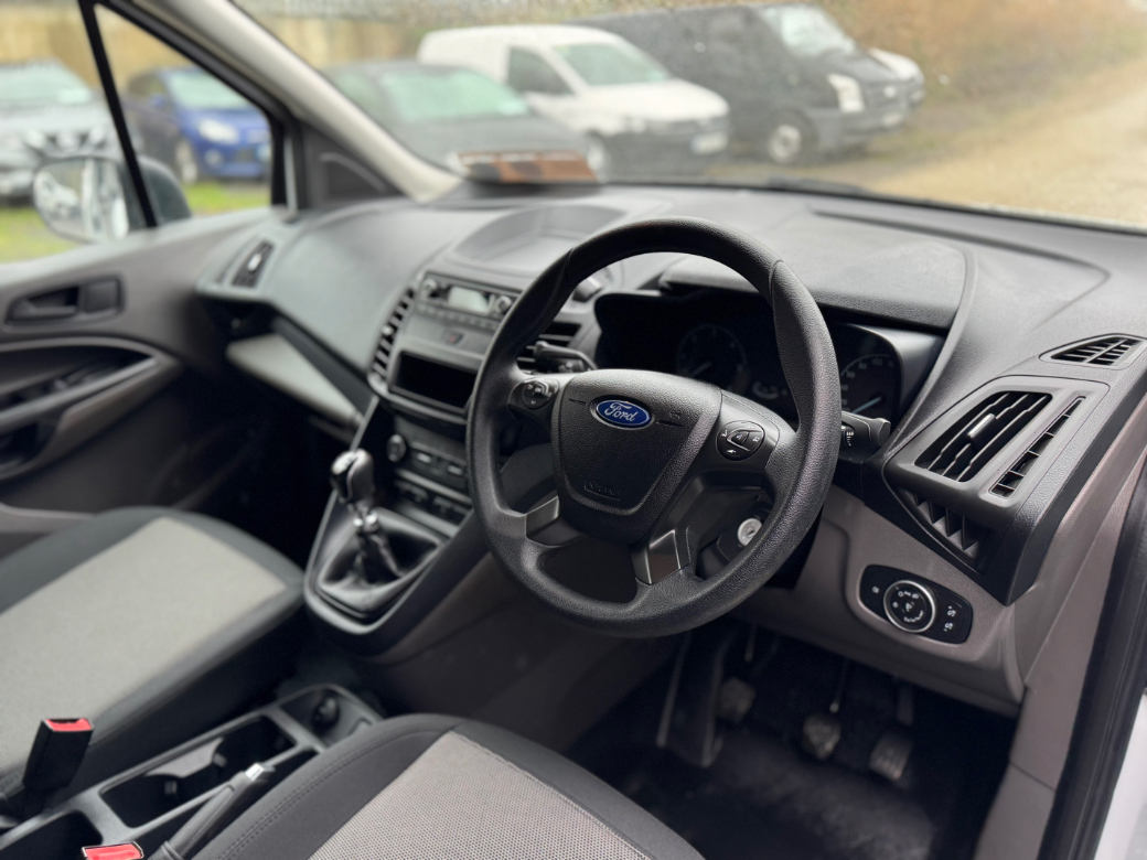 2022 Ford Transit Connect