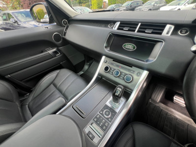 2018 Land Rover Range Rover Sport
