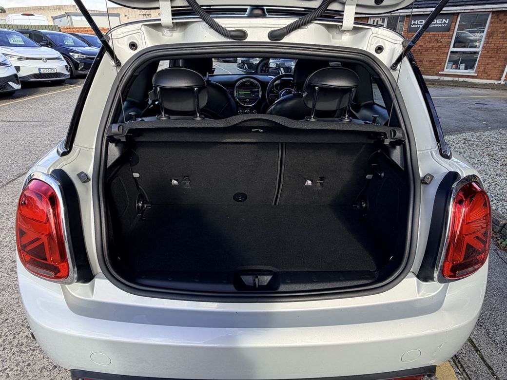2020 Mini Cooper