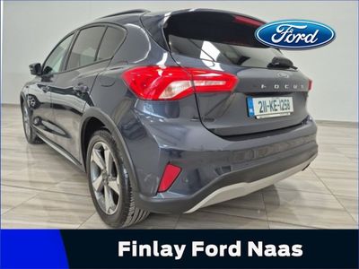2021 Ford Focus
