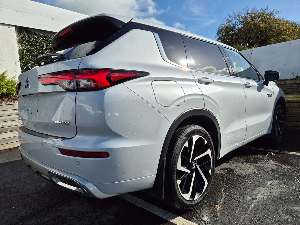 2023 Mitsubishi Outlander
