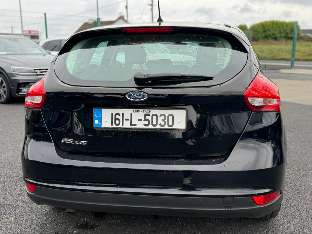 2016 Ford Focus