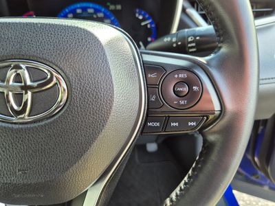 2023 Toyota Corolla Cross