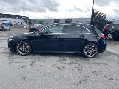 2019 Mercedes-Benz A Class