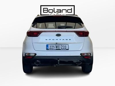 2022 Kia Sportage