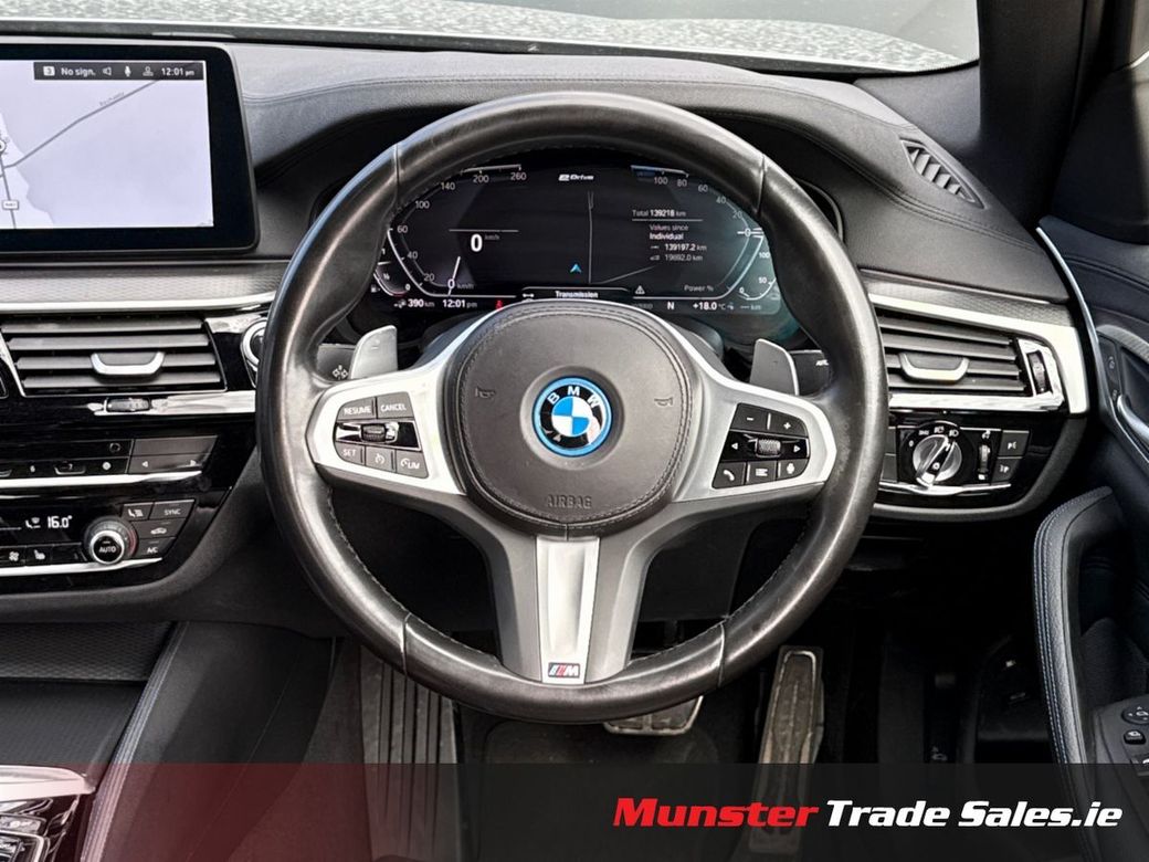 2023 BMW 5 Series