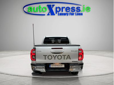 2023 Toyota Hilux