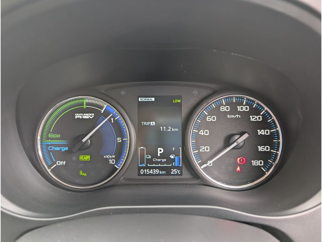 2021 Mitsubishi Outlander