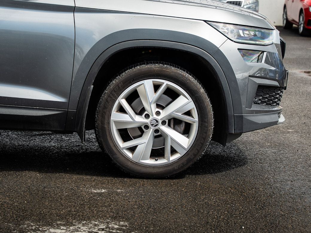 2022 Skoda Kodiaq