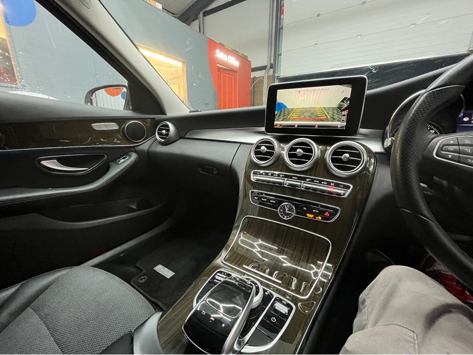 2017 Mercedes-Benz C Class