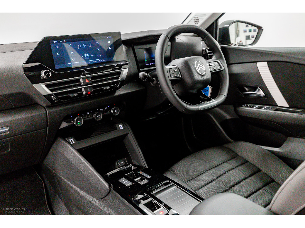 2025 Citroen C4