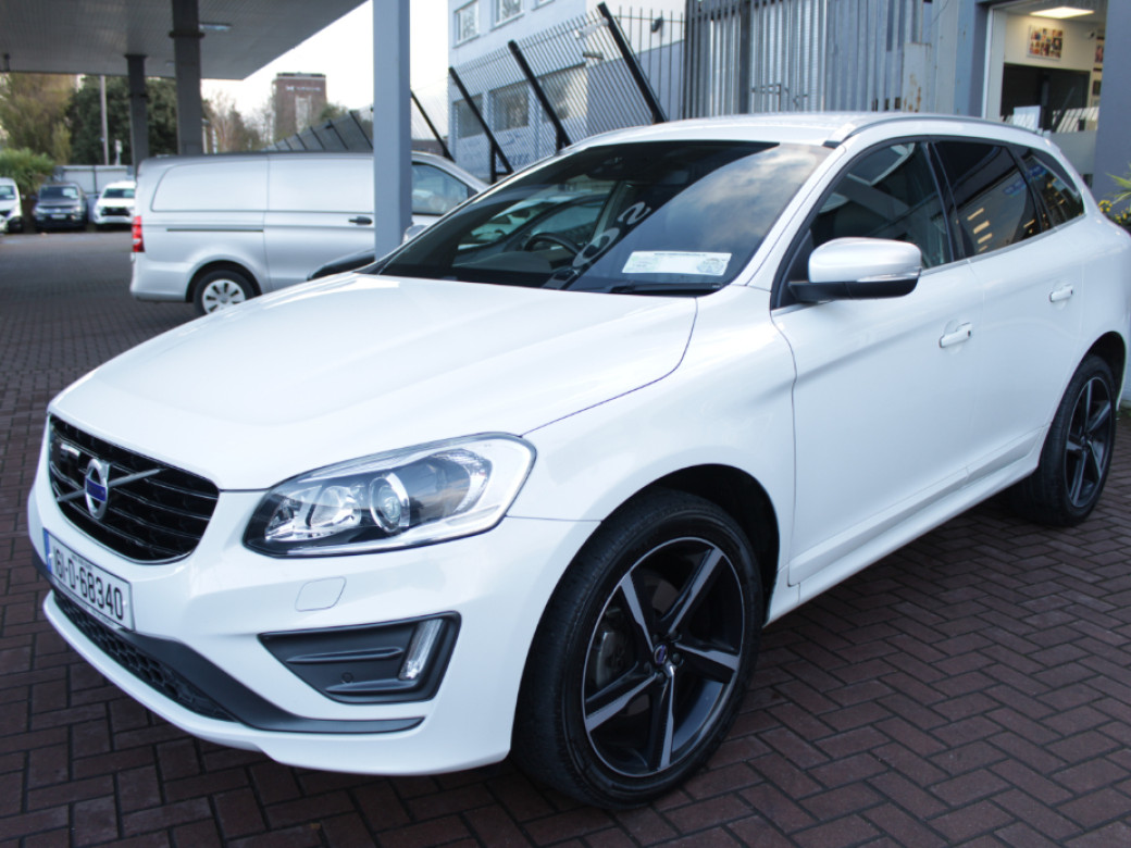 2016 Volvo XC60